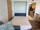 Murphy bed with kitchen view at 6804 N Ocean Blvd. # 1527, Myrtle Beach, SC 29572