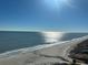 Expansive ocean view from above at 6804 N Ocean Blvd. # 1527, Myrtle Beach, SC 29572