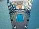 Community pool with lounge chairs at 6804 N Ocean Blvd. # 1527, Myrtle Beach, SC 29572