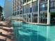 Expansive resort-style pool at 6804 N Ocean Blvd. # 1527, Myrtle Beach, SC 29572