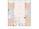 Detailed floor plan showcasing the layout of the residence, including room dimensions and features at 9547 Edgerton Dr. # 904, Myrtle Beach, SC 29572