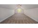 Bright and airy bonus room with carpet flooring, a ceiling fan and a window at 1033 Pisgah Church Rd., Aynor, SC 29511