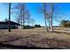 Residential lot with mature trees and open space at 130 Lions Paw Ct., Loris, SC 29569
