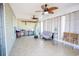 Sunroom with plenty of natural light at 130 Lions Paw Ct., Loris, SC 29569