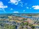 Wide aerial view of community and waterway at 1551 Spinnaker Dr. # 5824, North Myrtle Beach, SC 29582