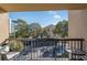 Balcony view of parking lot and surrounding buildings at 210 75Th Ave N # 4011, Myrtle Beach, SC 29572