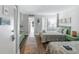 Bright bedroom with two twin beds and beachy decor at 210 75Th Ave N # 4011, Myrtle Beach, SC 29572