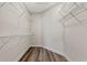 Large walk-in closet with wire shelving at 216 William Nobles Rd., Aynor, SC 29511