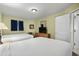 Bright bedroom with two double beds and a dresser at 2201 Ocean Blvd. S # 1809, Myrtle Beach, SC 29577