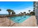 Inviting outdoor pool with plenty of lounge chairs at 2201 Ocean Blvd. S # 1809, Myrtle Beach, SC 29577