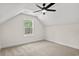 Bright bedroom featuring ceiling fan and ample natural light at 224 William Nobles Rd., Aynor, SC 29511