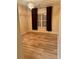 Bright empty bedroom with laminate flooring, neutral walls, light fixture and a large window at 234 Sugar Mill Loop, Myrtle Beach, SC 29588