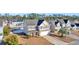Two-story house, neighborhood view, showcasing landscaping and nearby homes at 281 Sugar Mill Loop, Myrtle Beach, SC 29588