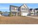 Two-story house with attached garage and landscaping at 281 Sugar Mill Loop, Myrtle Beach, SC 29588