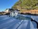Community pool with adjacent building at 281 Sugar Mill Loop, Myrtle Beach, SC 29588