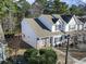 Townhouse with gray roof and partial brick exterior at 321 Seabert Rd. # 321, Myrtle Beach, SC 29579