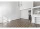 Bright living room with hardwood floors and high ceilings at 321 Seabert Rd. # 321, Myrtle Beach, SC 29579