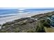 Oceanfront property with beach access and pool at 3601 S Ocean Blvd. # 7-E, North Myrtle Beach, SC 29582