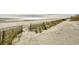 Expansive sandy beach with ocean view at 3601 S Ocean Blvd. # 7-E, North Myrtle Beach, SC 29582
