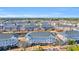 Beautiful condo community with water views, manicured lawns, and attractive multi-story buildings at 3923 Gladiola Ct. # 301, Myrtle Beach, SC 29588