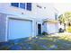 Two-car garage with separate entrance, offering ample parking at 429 Ocean Pointe Ct., North Myrtle Beach, SC 29582