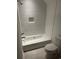Clean bathroom with shower/tub combo and toilet at 101 Green Lake Dr., Myrtle Beach, SC 29572