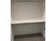 Modern closet with a shelf and hanging rod at 101 Green Lake Dr., Myrtle Beach, SC 29572