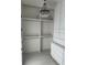 Spacious walk-in closet with ample shelving and hanging space at 101 Green Lake Dr., Myrtle Beach, SC 29572
