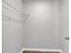 Walk-in closet with wire shelving at 116 Brentwood Dr. # E, Murrells Inlet, SC 29576