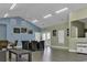 Spacious community room with ample seating and large windows at 116 Brentwood Dr. # E, Murrells Inlet, SC 29576