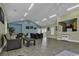 Bright and airy community room with multiple seating areas at 116 Brentwood Dr. # E, Murrells Inlet, SC 29576
