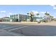 Street view of Wave Rider Hotel, highlighting its signage and beachfront location at 1600 S Ocean Blvd. # 312, Myrtle Beach, SC 29577