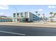 Wave Rider Oceanfront Hotel, featuring a retro-style building with a pool and ample parking at 1600 S Ocean Blvd. # 312, Myrtle Beach, SC 29577