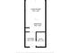 Open floor plan featuring a living room, bedroom, kitchen, and bath at 1600 S Ocean Blvd. # 312, Myrtle Beach, SC 29577