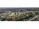 Aerial view showing house location in community at 219 Marauder Dr., Longs, SC 29568