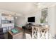 Well-equipped kitchen with breakfast bar and modern appliances at 2310 North Ocean Blvd. # 201, Myrtle Beach, SC 29577