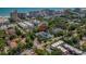 Aerial view showcasing the property's proximity to the ocean at 309 74Th Ave. N # 18, Myrtle Beach, SC 29572