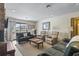 Relaxing living room with comfortable seating and natural light at 327 55Th Ave. N, North Myrtle Beach, SC 29582