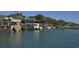 Charming waterfront restaurant on the water featuring outdoor bar and seating at 42 Mud Minnow Dr., Pawleys Island, SC 29585