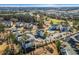 Condo complex location shown in wide aerial view at 448 Red River Ct. # 39H, Myrtle Beach, SC 29579