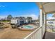 Community features a pool and surrounding buildings at 448 Red River Ct. # 39H, Myrtle Beach, SC 29579