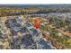 Aerial view of condo building near golf course at 4882 Luster Leaf Circle # 202, Myrtle Beach, SC 29577