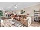 Spacious living room with hardwood floors and ample natural light at 4882 Luster Leaf Circle # 202, Myrtle Beach, SC 29577