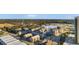 Aerial view of condo complex near the beach at 9621 Shore Dr. # B-112, Myrtle Beach, SC 29572