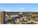 Wide aerial view of the condo and surrounding area at 9621 Shore Dr. # B-112, Myrtle Beach, SC 29572