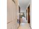 Interior view of condo entryway leading to living area at 9621 Shore Dr. # B-112, Myrtle Beach, SC 29572