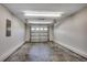 Clean and spacious garage with an automatic door at 9650 Bradford Ln., Murrells Inlet, SC 29576