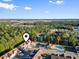 Aerial view showing home location in community at 100 Machrie Loop # 17-C, Myrtle Beach, SC 29588