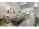 Bright and airy living room with hardwood floors and open floor plan at 100 Machrie Loop # 17-C, Myrtle Beach, SC 29588