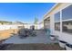 Spacious patio perfect for outdoor entertaining at 124 Golden Bear Circle, Longs, SC 29568